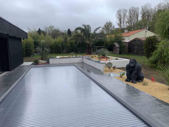 Conception et entretien de jardin Challans