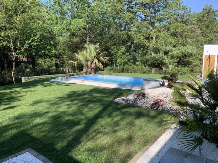 Pour un jardin unique