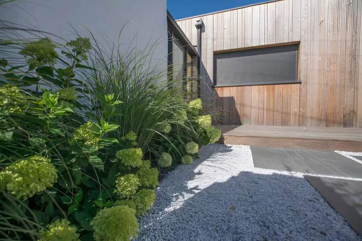 Travaux de décoration de jardin Challans