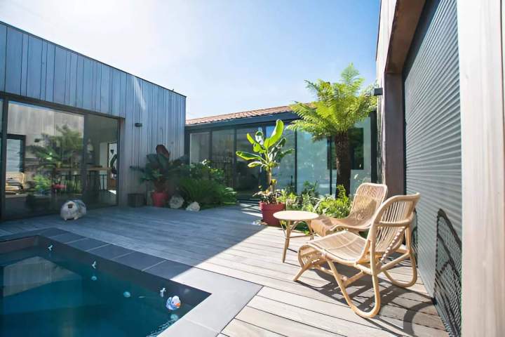 Aménager une terrasse Challans