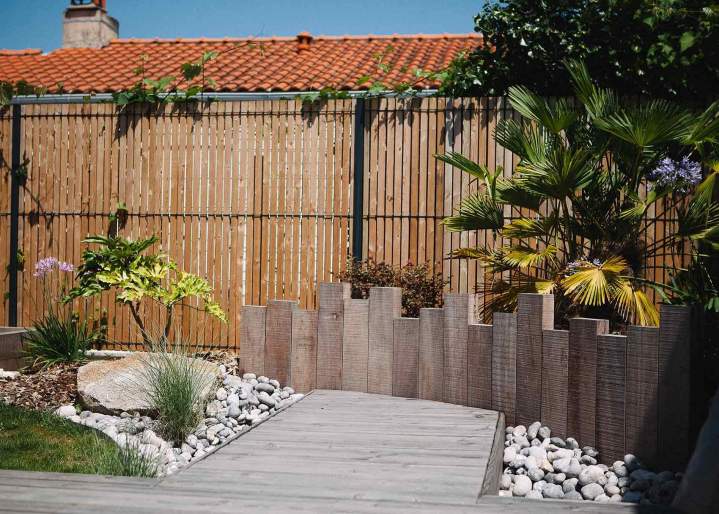 Installation de clôture Challans