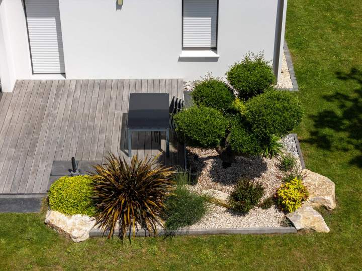 Aménager une terrasse Challans