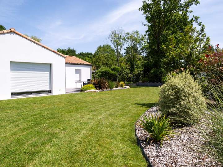 Pour un jardin esthétique