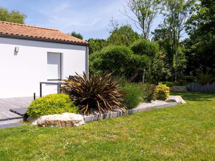 Pour un jardin unique
