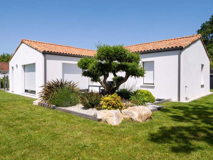 Aménagement terrasses	