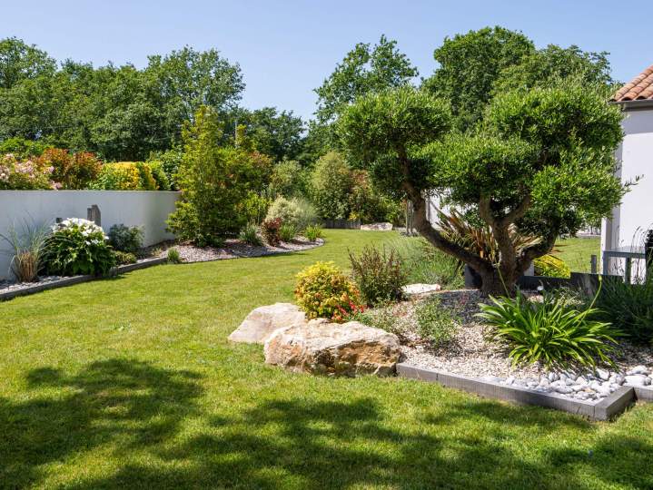 Créer un jardin Challans