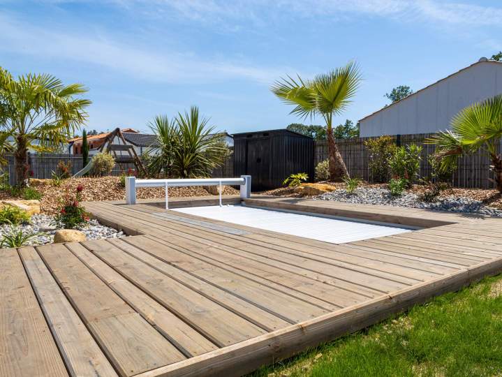 Aménager une terrasse Challans
