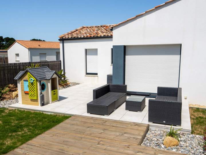 Pour une terrasse esthétique