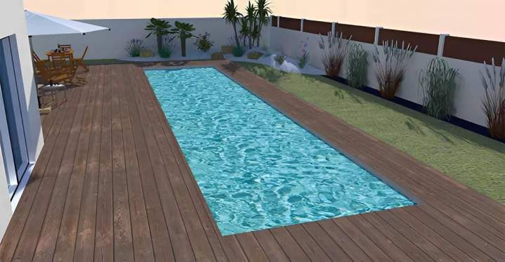 Conception jardin Challans