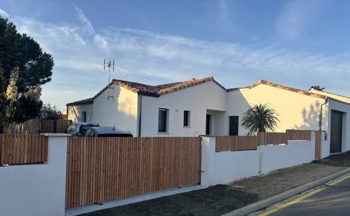 Pour sécuriser votre espace extérieur